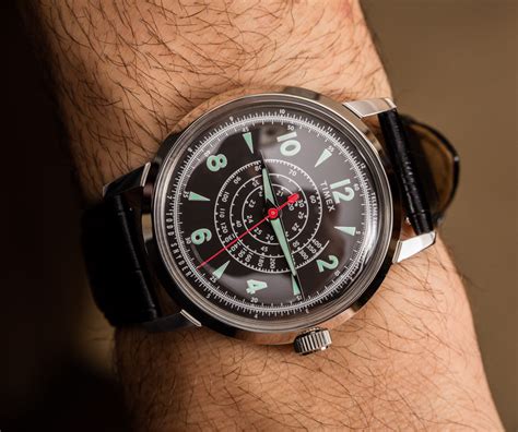 todd snyder timex beekman.